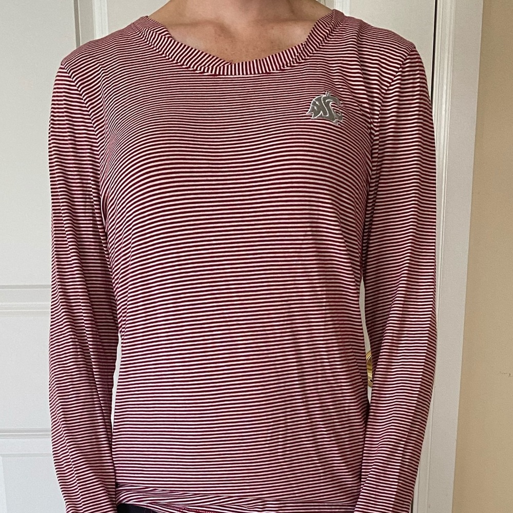 WSU Long sleeve women’s top Sz small